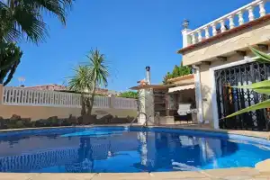 Villa Las Adelfas (escapada ideal en Costa Blanca), Calpe