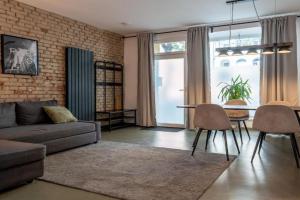 für 6 Gäste - 3-Zimmer-Apartment - südlich vom Wöhrder See, Nurnberg