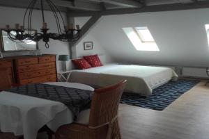 Maisonette "im Alten Pfarrhaus" Apartments, Neuruppin