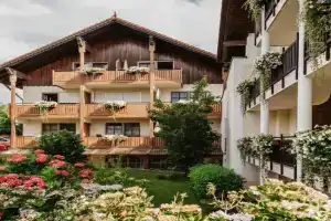 Appartementhaus Silvia Apartments, Bad Fussing