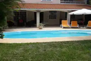 Villa Les Lauriers Roses, Pointe d'Esny