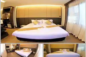 Orasa hotel, Mae Sai