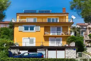 BLAZI Apartments, Crikvenica