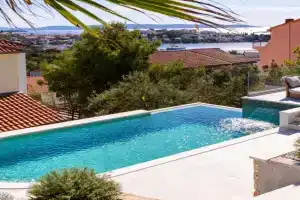 Villa Nerium, Poljica