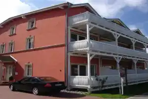 Apartments Villa Seeblick, Ostseebad Sellin
