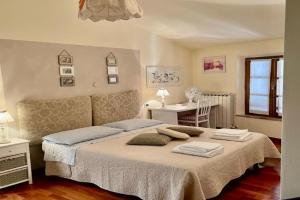 La casina del Poggio Apartments, Buonconvento