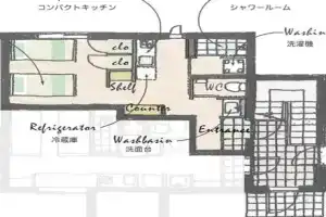 パーパスリゾート 越後湯沢 蔵 Hotel, Yuzawa