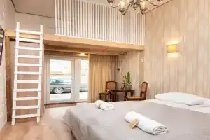 KUBU Loft Apartments, Klaipeda
