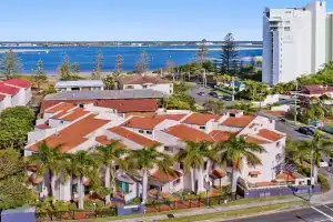 Santa Fe by the Broadwater Apart-hotel, Gold Coast