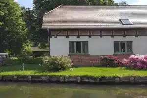 "Spreehof" Apartmenthaus in Lehde, Lubbenau