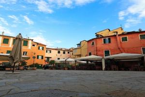 Villa Chiara Marina Trilocale, Imperia