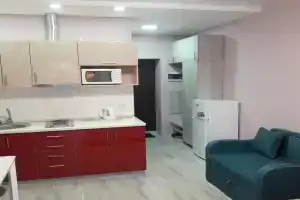 Apartments near Metalist Stadium, Kharkiv