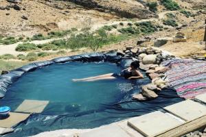 אוהל לוט Farm, Arad