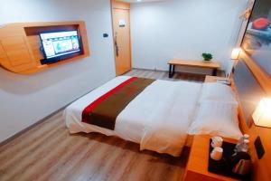 Thank Inn Plus Hotel Jiangsu Dushu Lake Dongxing Road, Suzhou