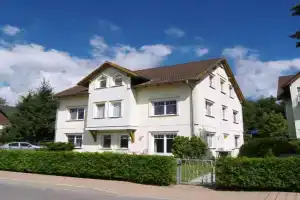 behagliche Ferienwohungen Will _ 3 Apartments, Ahlbeck