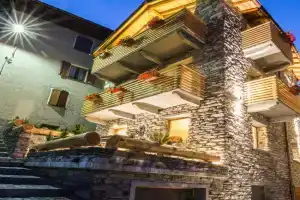 b&bTerre Aromatiche Mini-hotel, Chiesa in Valmalenco