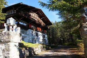 Chalet Surselva, Arosa