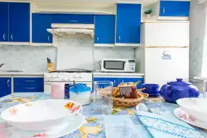 2-kimnatna, podobovo v Ternopoli Apartments, Ternopil