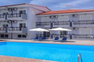 Villa Platanos, Limenaria