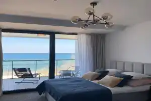Apartament 409 z Widokiem na Morze - Seaside, Kolobrzeg