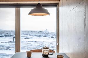 Aska, Modern Cabin Apartments, Reykjahlid