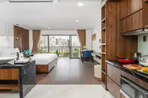 Sharon Hotel and Apartment, Da Nang