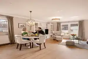 Ferien-Apartment Sandmuschel - mit priv Strandzugang, Friedrichshafen