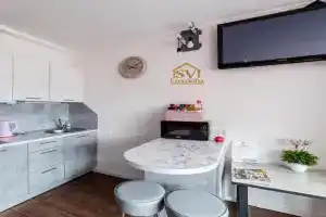 Naykrashche roztashuvannya u misti Novi smart-kvartiri Apartments, Uzhgorod