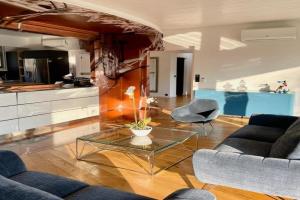 Villa Escapade avec parking, Colmar