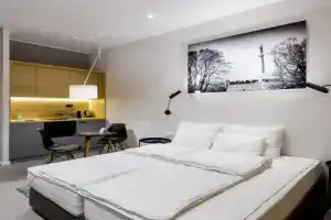 Teanna Lux Apartments, Belgrade