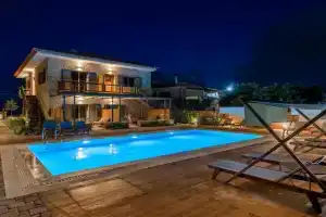 Sophia's Beach House, Stoupa
