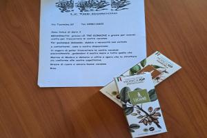 Le tre gorgoni Guest house, Marina di Modica