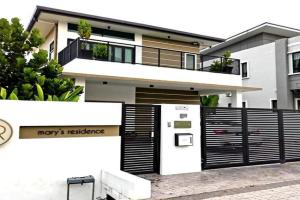 Mary's Residence Guest house, Ipoh