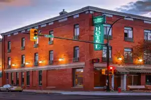 The Baker Hotel, Cranbrook