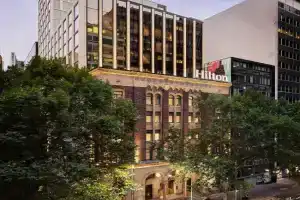 Hilton Little Queen Street Hotel, Melbourne