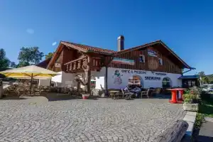 Pension Big Apple, Zelezna Ruda