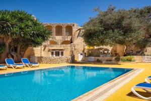 Razzett Villa, Ghasri