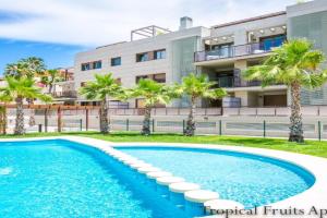 Apartment Lime Golden Star,, Javea