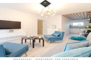 Apartament Pod Czantorią z tarasem - Dream Apart, Ustron