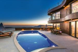 Luxury Valley-View Escape in Islamlar -Villa 5 Kartal Yuvası, Kalkan