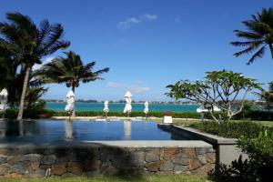 Althea's stylish,homely apartment on the beach by Althea Holidays - AH 7, Pointe aux Canonniers
