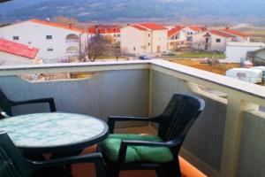 Apartment 696-8 for 2+2 pers. in, Lopar