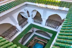 Riad Art & Emotions Boutique Hotel & Spa, Marrakech