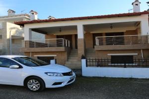 Orange_Blue_Aparment №1 Apartments, Hanioti