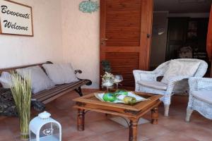 La tartaruga spiaggiata - Bilocale centrale a pochi metri dalla spiaggia Apartments, Castelsardo