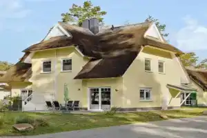 Haus Sonnenschein Guest house, Ahlbeck