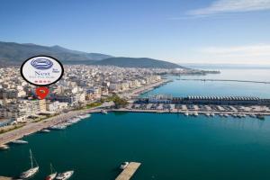 Nest Port View Apartment, Volos