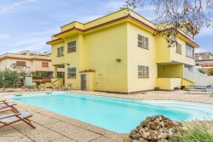 5 Bedroom Amazing Home In, Torvaianica