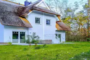 Reetdachhausschilf-Idyll Guest house, Ahlbeck