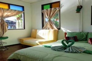 Baan Ing Suan Guest house, xamphwa